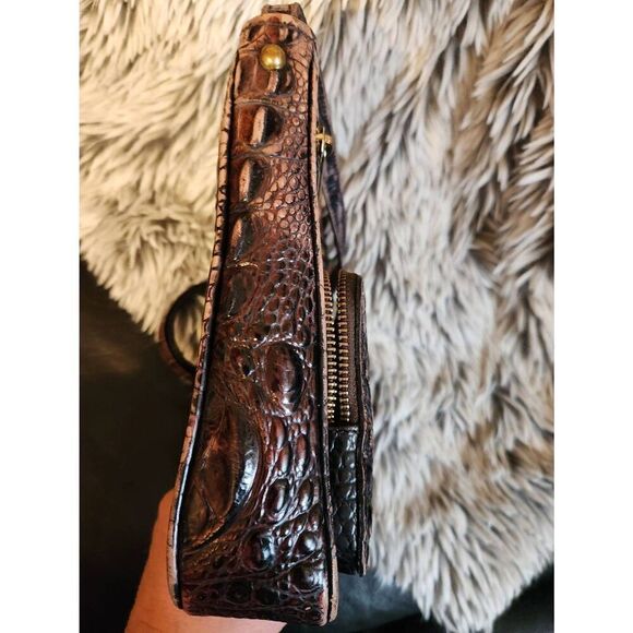 Brahmin VINTAGE Kendall crossbody - Picture 10 of 14